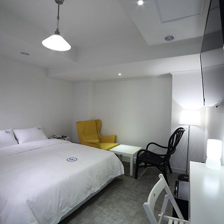 Hillside Tourist Hotel Busan Ngoại thất bức ảnh