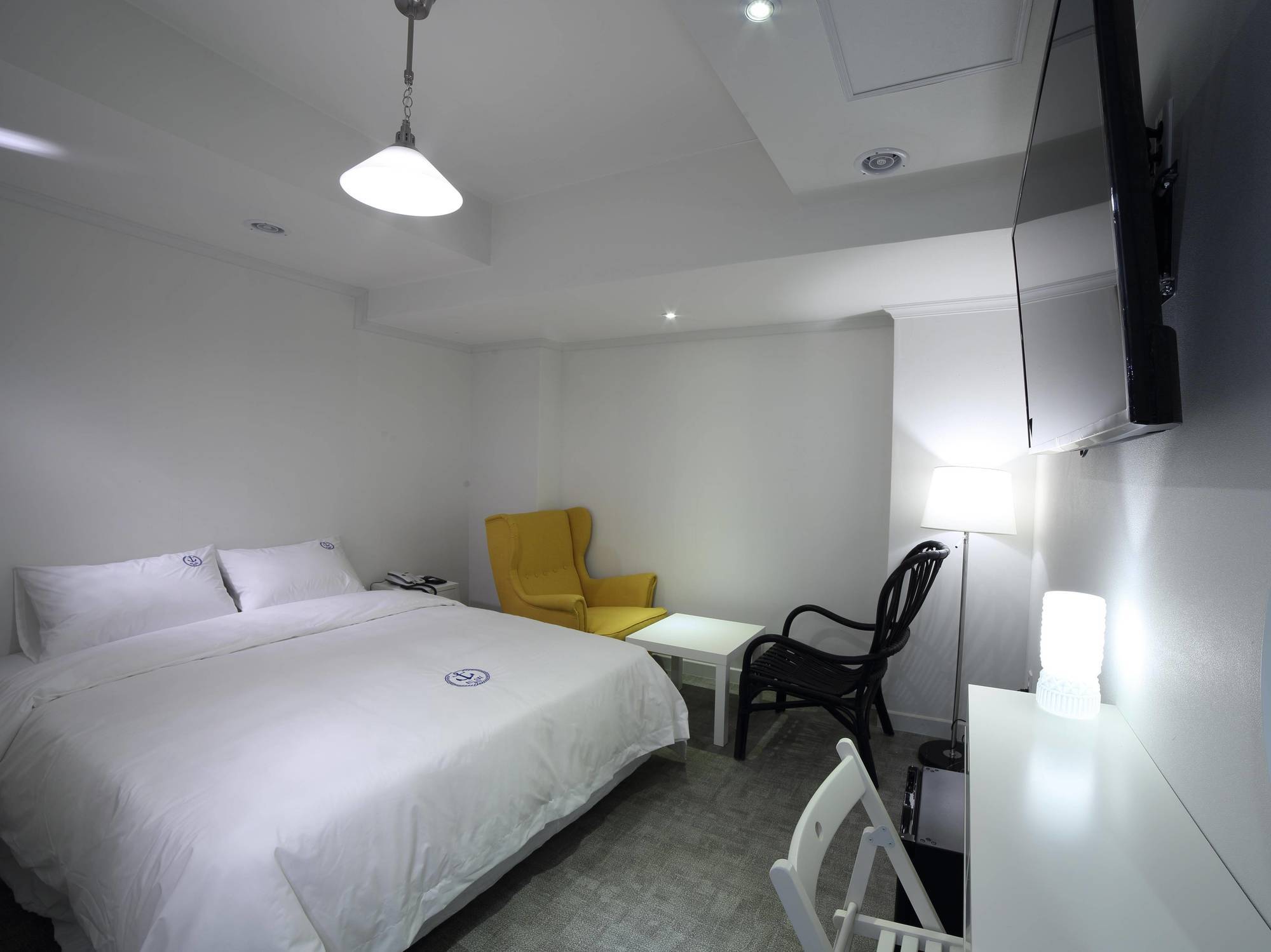 Hillside Tourist Hotel Busan Ngoại thất bức ảnh